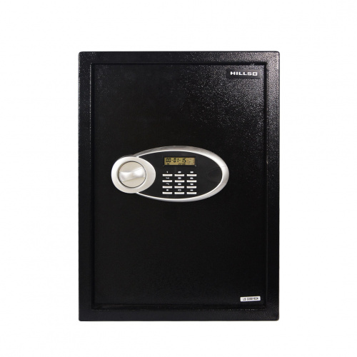 Hills Basic Home Safe with Digital Lock & LCD Display