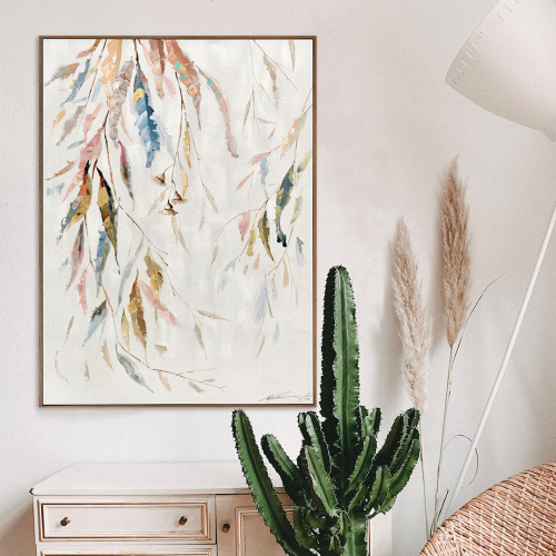 Heim Falla Oil Painting Wall Decor