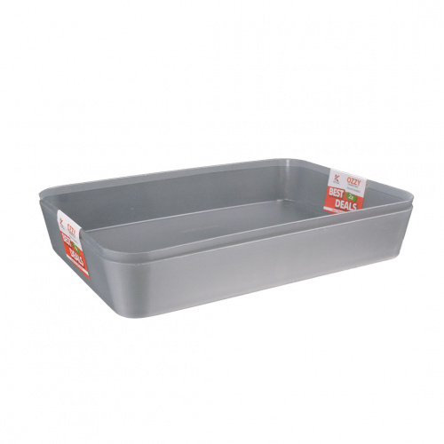 Kessel 2-Pack Ozzy Rectangular Drawer