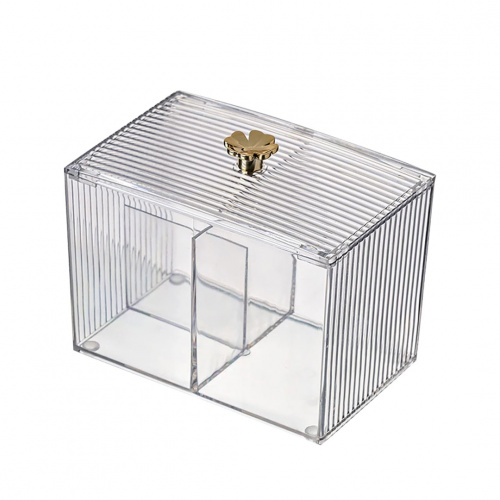 Kessel Olly Clear Turntable Organizer