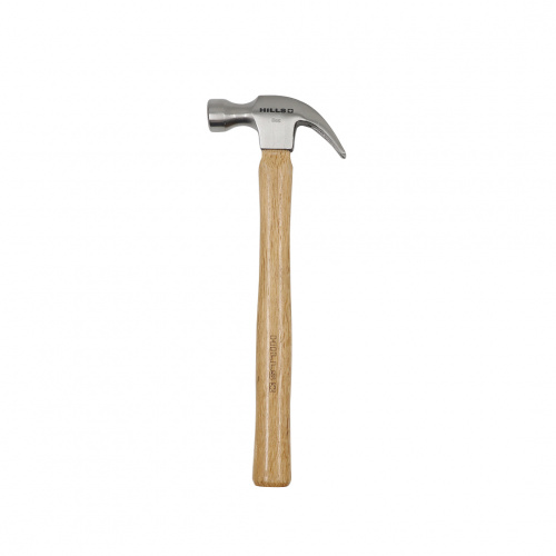 Hills Claw Hammer 8oz With Wood Handle