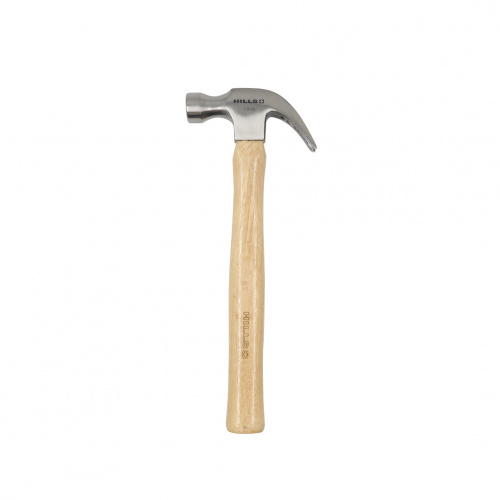 Hills Claw Hammer 16oz With Wood Handle
