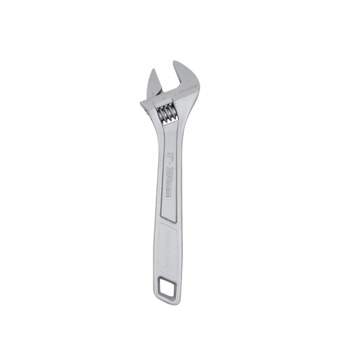 Hills Adjustable Wrench 1002-8 8in