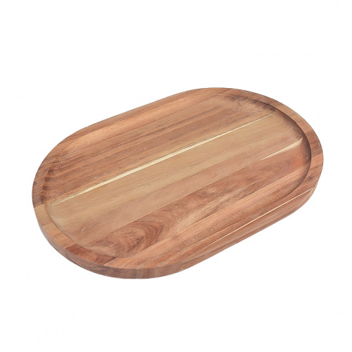 Kessel Shiso Wood Serving Tray Medium 30x20cm