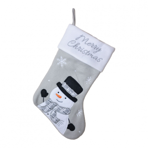 Heim Lucis Snowman Christmas Socks