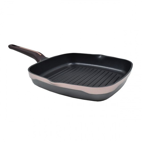Kessel Armor Non-Stick Grill Pan 28cm