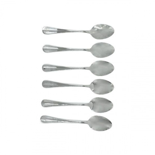 Kessel Ritva 6-Pieces Dinner Spoon Set 200mm/3mm