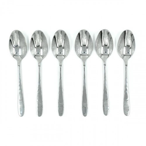 Kessel Svea 6-Pieces Dinner Spoon Set 199mm/3.5mm