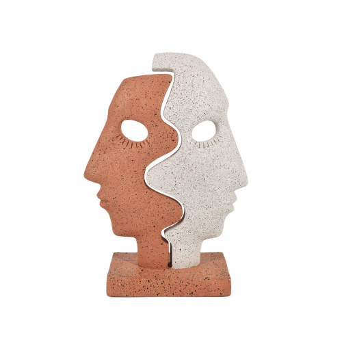 Heim Sculpture Centerpiece