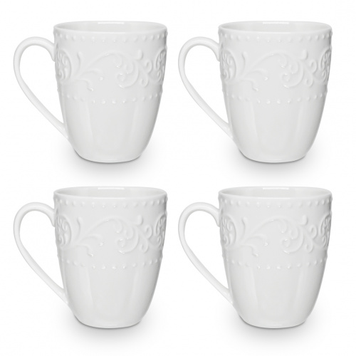 Kessel 4-Piece Mug Set