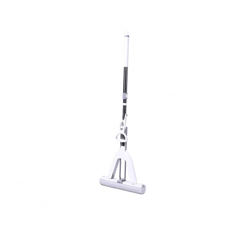 Ezweep Klar Foam Sponge Floor Mop White