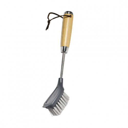 Ezweep Tra Dish Brush Black/Natural