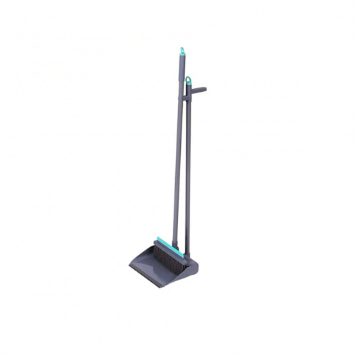 Ezweep Broom and Dustpan