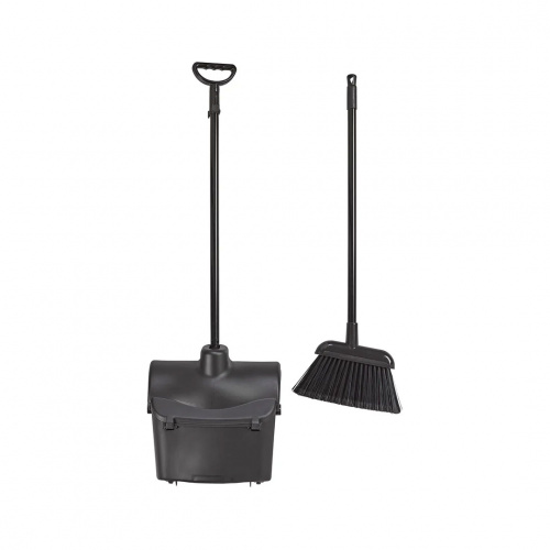Ezweep Dustpan And Broom