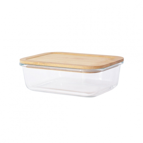 Kessel Harlig Borosilicate Glass Food Container 1040ml