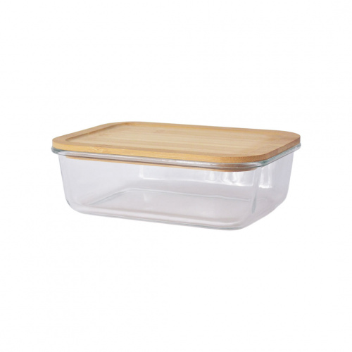 Kessel Harlig Borosilicate Glass Food Container 1520ml