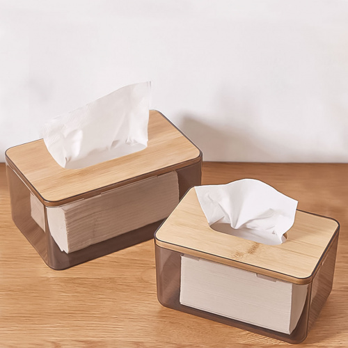 Kessel Servett Minimalist Tissue Box with Cover 18.5x11.5x10.5cm