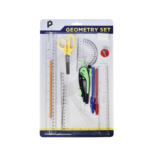 Primeo Geometry Set
