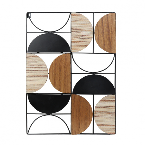 Heim Metal Decoration