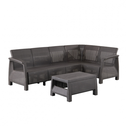 Heim Aron Outdoor Corner Sofa