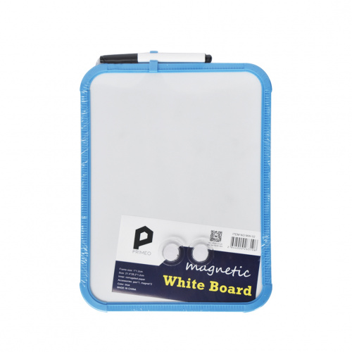 Primeo Magnetic Whiteboard With Pen