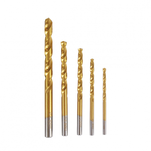 Hills 4341 Hss Twist Drill Bit Set