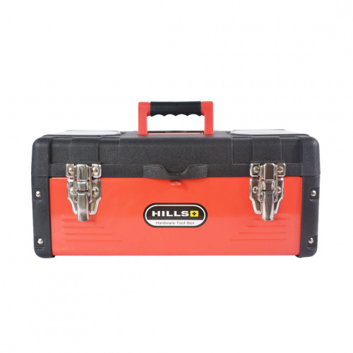 Hills Cassetta Metallo Toolbox 19in