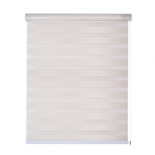 Heim Gold Double Layer Curtain Shade 120x180cm