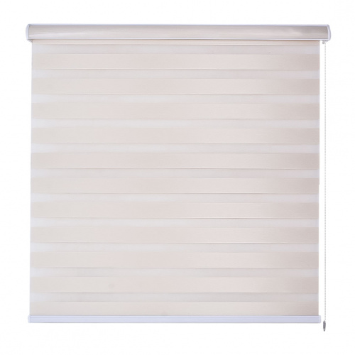 Heim Gold Double Layer Curtain Shade 160x180cm 