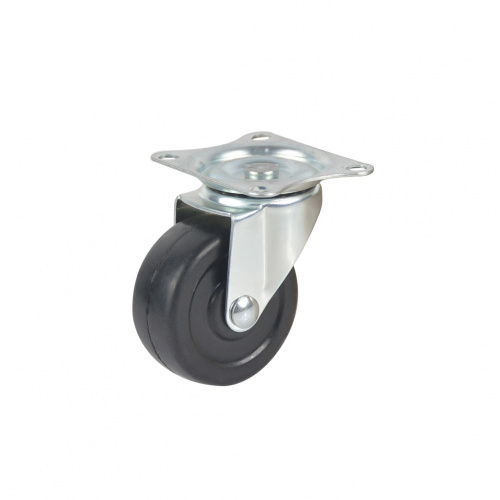 Hills Swivel Type Rubber Caster (25kg) 2in
