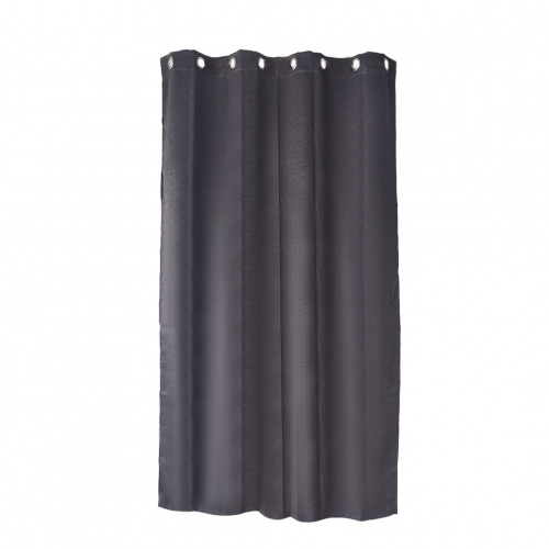 Heim Diamant Dark Gray Black Out Curtain
