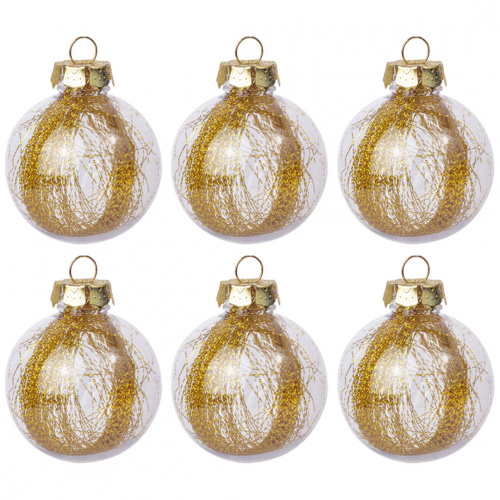 Heim Decorative Christmas Ball 6cm