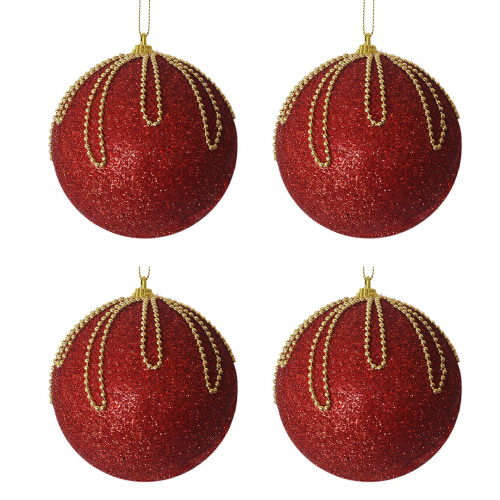 Heim Decorative Christmas Ball 10cm