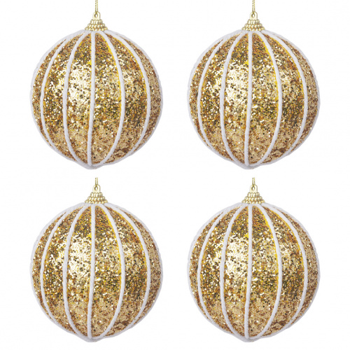 Heim Decorative Christmas Ball 10cm