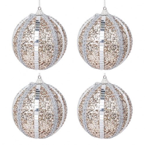 Heim Decorative Christmas Ball 10cm