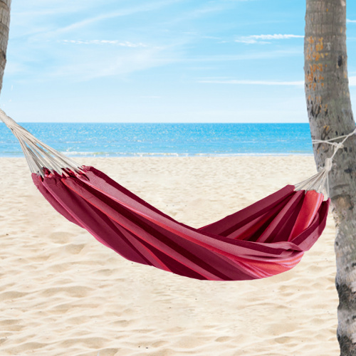 Heim Brasilia Unframed Hammock Red