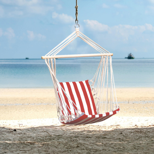 Heim Rio Chair Hammock Red