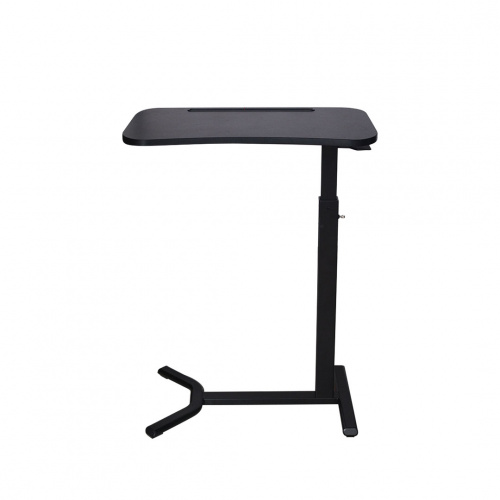 Heim Perriand Black Overbed Manual Adjustable Table
