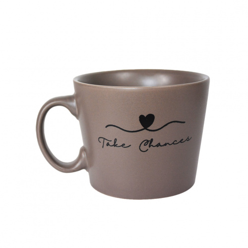 Kessel Hiroi Mug Brown 18oz