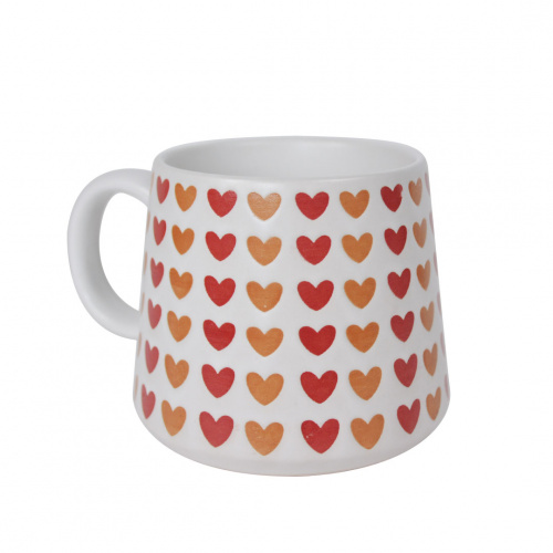 Kessel Knus 13oz Mug Yellow/Rust