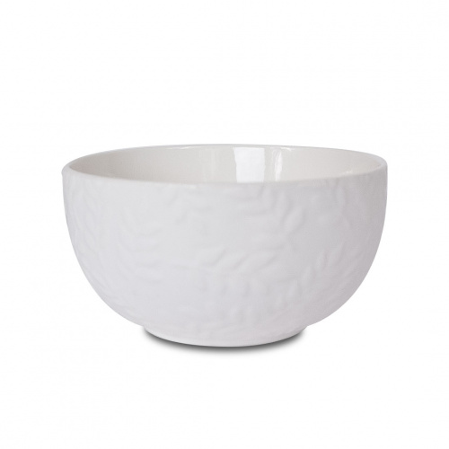 Kessel Fylla White Cereal Bowl 5.5in