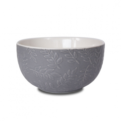 Kessel Fylla Grey Cereal Bowl 5.5in