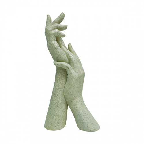 Heim Hoito Sand Sculpture Centerpiece