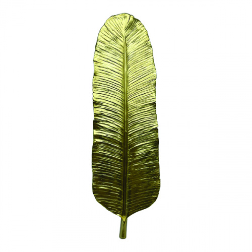 Heim Pida Gold Sculpture Centerpiece