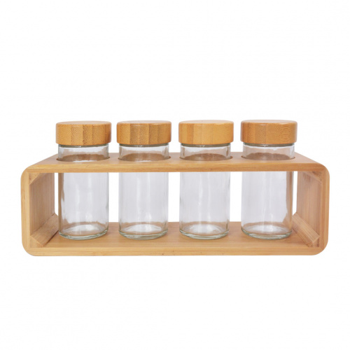 Kessel Spice Jar Set