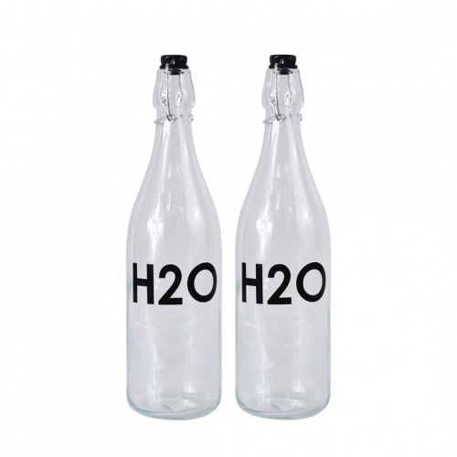 Kessel Vand 2pcs Water Bottle 1Liter
