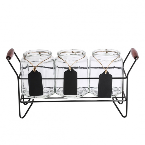 Kessel Servir 3pc Utensil Rack