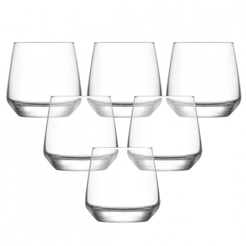 Kessel Alta 6pcs Drinking Glass Set 310ml