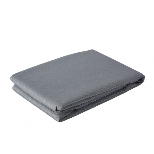 Kessel Tacka Grey Waterproof Tablecloth 150x213cm
