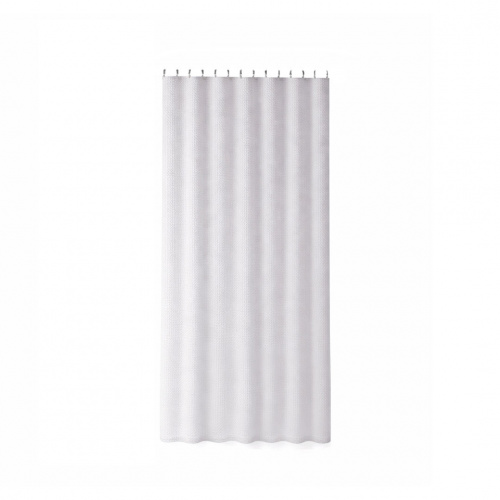 Kessel Diamant Ivory Shower Curtain 180x180cm